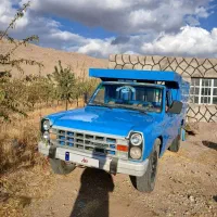 نیسان مدل ۸۴ دوگانه دستی