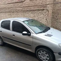 ۲۰۶|خودرو سواری و وانت|بناب, |دیوار