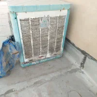 کولر آبی ۴۵۰۰ سالم