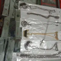 گردنبند پسرانه دخترانه