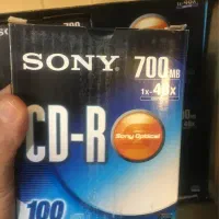 سی دی خام سونی CD SONY