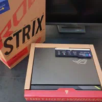 لپ تاپ گیمینگ rtx5070 Ti راگROG STRIX G16 G614FR
