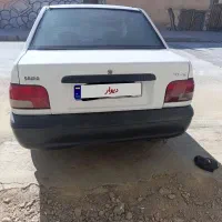 پراید مدل ۸۲|خودرو سواری و وانت|چادگان, |دیوار