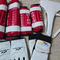 وسایل تکواندو