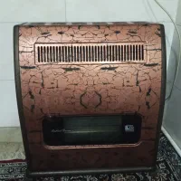 بخاری گازی مشهد دوام