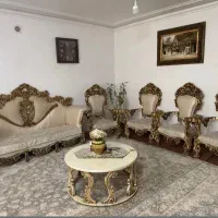 مبل تمام چوب راش نه نفره ومبل راحتی پنج نفره چستر