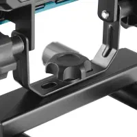 نورافکن شارژی 20ولت مدل8607|لامپ و چراغ|دزفول, |دیوار