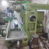 دستگاه فرز آلمانی میز بزرگ x120y40z50