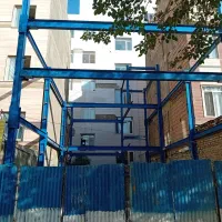 اجرای اسکلتهای فلزی و سازه نگهبان|خدمات پیشه و مهارت|تهران, پاسداران|دیوار