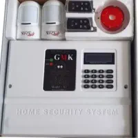 پک کامل دزدگیر GMK  کاشان