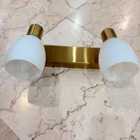 دیوار کوب برنز