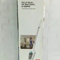 بخارشو بلک اند دکر اصل|جاروبرقی، جارو شارژی، بخارشو|تهران, قلهک|دیوار