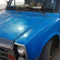 نیسان دوگانه سوز مدل82