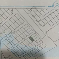 زمین مسکونی محدوده زمین های ملوان