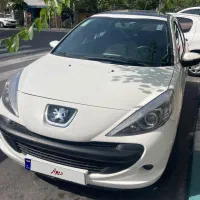 پژو ۲۰۷ دنده پانا مدل ۴۰۲ باesp