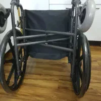 ویلچر اورتوپدی بادی|آرایشی، بهداشتی، درمانی|مشهد, سیلو|دیوار