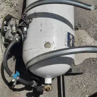 مخزن سی ان جی کپسول