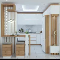 تولید و ساحت کابینت