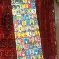 کارت کیمدی تعداد۷عدد و۵