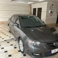 مزدا۳ تیپ ۳