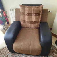 فروش مبل ۷ نفره|مبلمان خانگی و میز عسلی|کرج, شهرک ولیعصر|دیوار