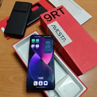 وان پلاس  OnePlus 9RT 5G حافظه 256 گیگ رام 12