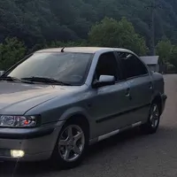 سمند lx ساده طرح سورن