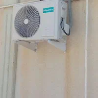 نصب کولرگازی .لوله کشی توکارکولرگازی. سرویس|خدمات پیشه و مهارت|ایلام, |دیوار