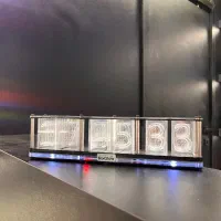 ساعت رومیزی دیجیتالی برند NIX GLOW