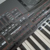 ارگ korgpa4x76k|پیانو، کیبورد، آکاردئون|سقز, |دیوار