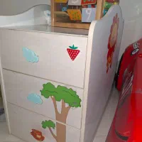 تشک و تخت کودک چیلک