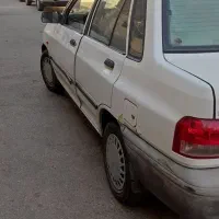 پراید 131 مدل 92|خودرو سواری و وانت|شیراز, عفیفآباد|دیوار