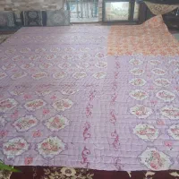 لحاف کرسی ۵در ۵ بسیار بزرگ