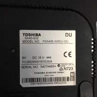 لپ تاپ TOSHIBA|رایانه همراه|تهران, سازمان برنامه شمالی|دیوار