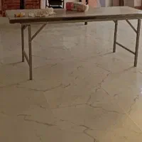 تخت پایه تاشو نو