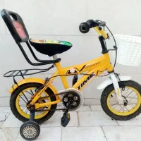 اسباب بازی و دوچرخه سایز 12 و 16