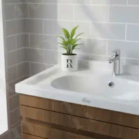 روشویی کابینتی لوکس، نقد و اقساط|لوازم حمام|یزد, |دیوار