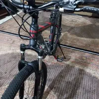 دوچرخه جوکال سایز 27.5 سند دار سالم|دوچرخه، اسکیت، اسکوتر|قزوین, |دیوار