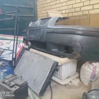 مخزن cng رادیاتور پلوس باربند باتری سپر لاستیک شیر