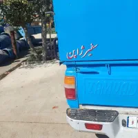 نیسان88|خودرو سواری و وانت|سیمینه, |دیوار