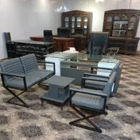 میز فایل اداری صندلی تجهیز دفتر