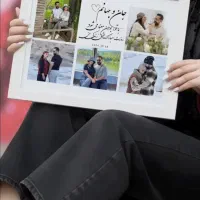 تابلو موزیکال . قاب موزیکال (تحویل زیر ۱ ساعت)|تابلو، نقاشی، عکس|مشهد, ابوذر|دیوار