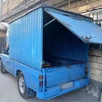 نیسان وانت دیزل