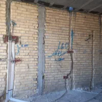 لوله کشی آب و فاضلاب و برق کشی ساختمان|خدمات پیشه و مهارت|داراب, |دیوار