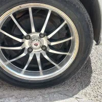 رینگ و لاستیک