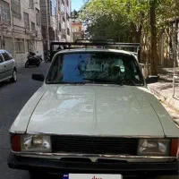 وانت پیکان دوگانه شرکتی ۸۶|خودرو سواری و وانت|تهران, جمال‌زاده|دیوار