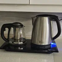 چای ساز ویراستار در حد نو