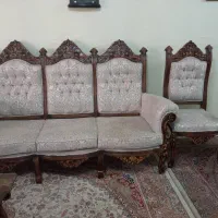 مبل ۹ نفره استیل