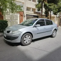 مگان 2000 اتومات