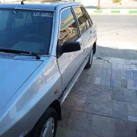 پراید صبا مدل 85بی رنگ شاسی پلم